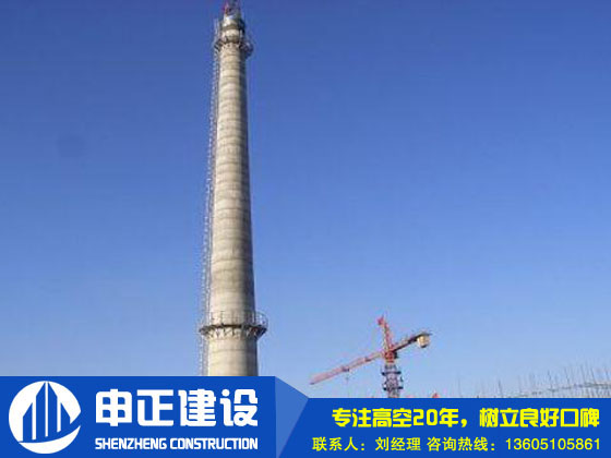 新建煙囪有什么問題需要操作者注意？